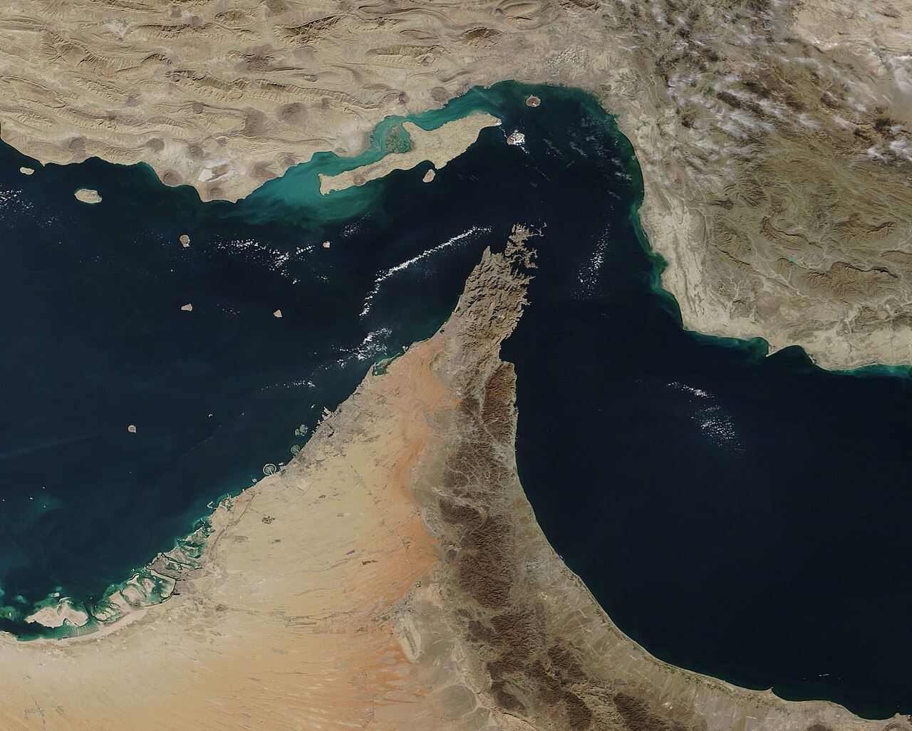 The Iran War's Regional Front and the Jewish/Arab Divide