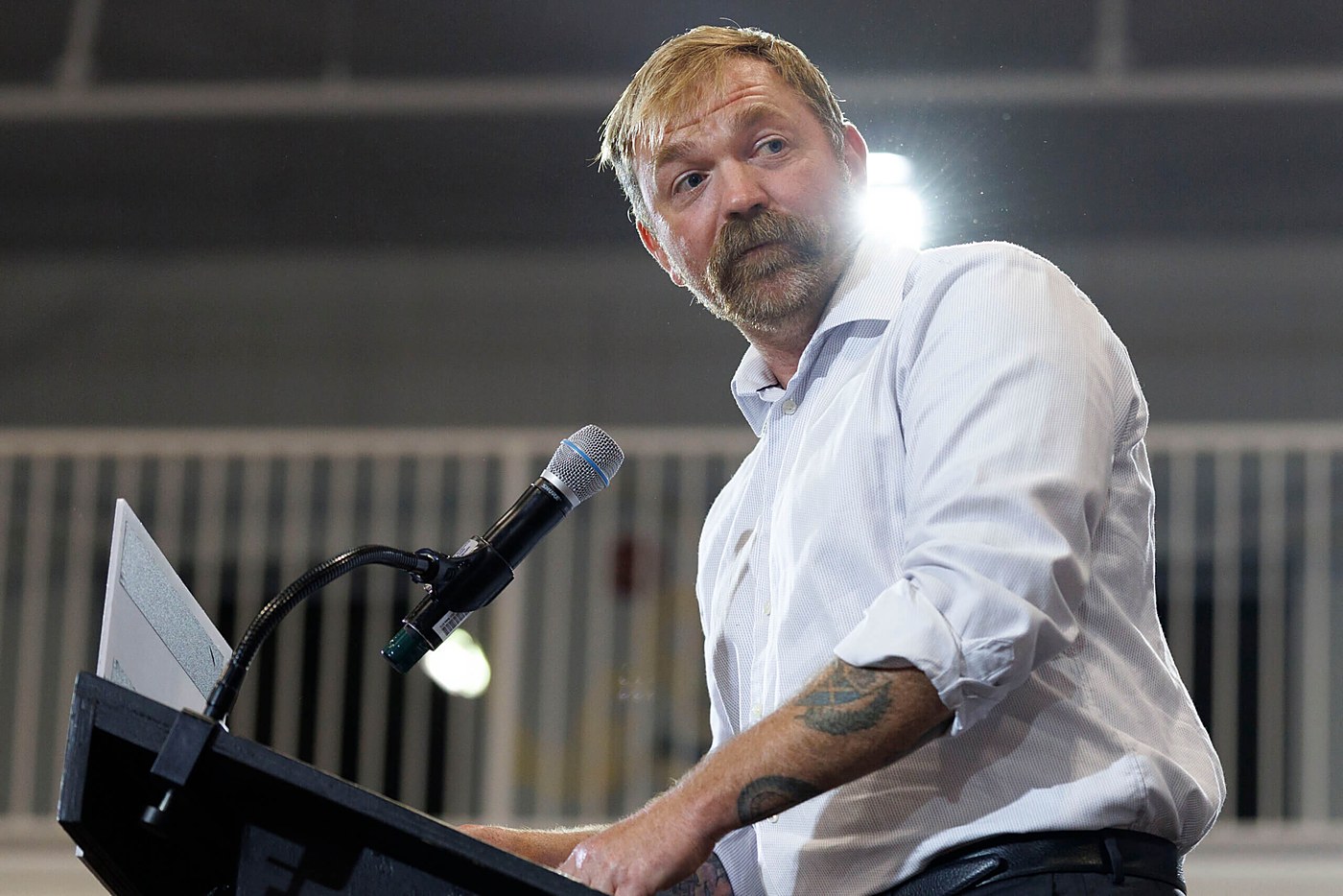 Graham Platner Wins Maine Senate Primary