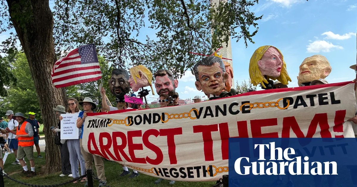 Trump's 80th Birthday, UFC at the White House, America's 250th