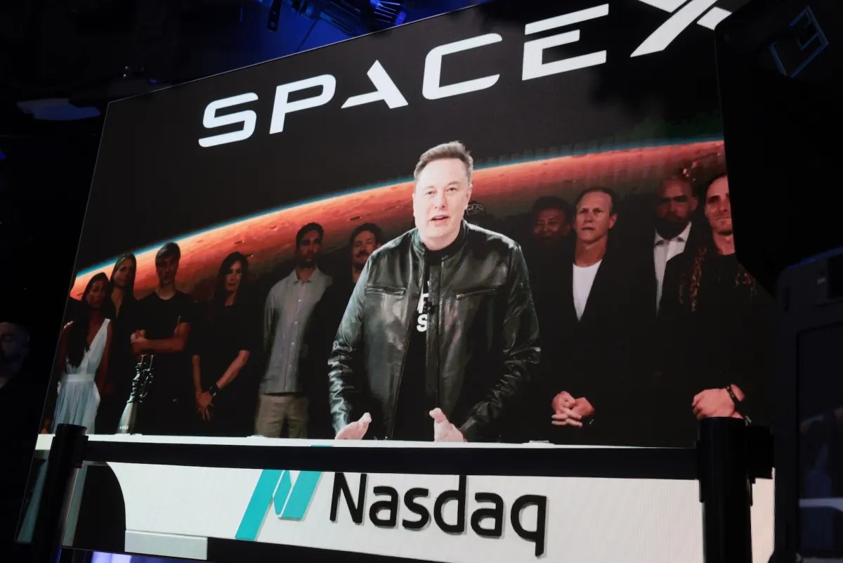 SpaceX IPO -- Musk Crosses a Trillion