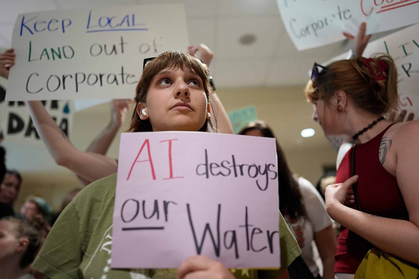 Data Center Backlash -- The Infrastructure Fight Crossing the Ideological Map
