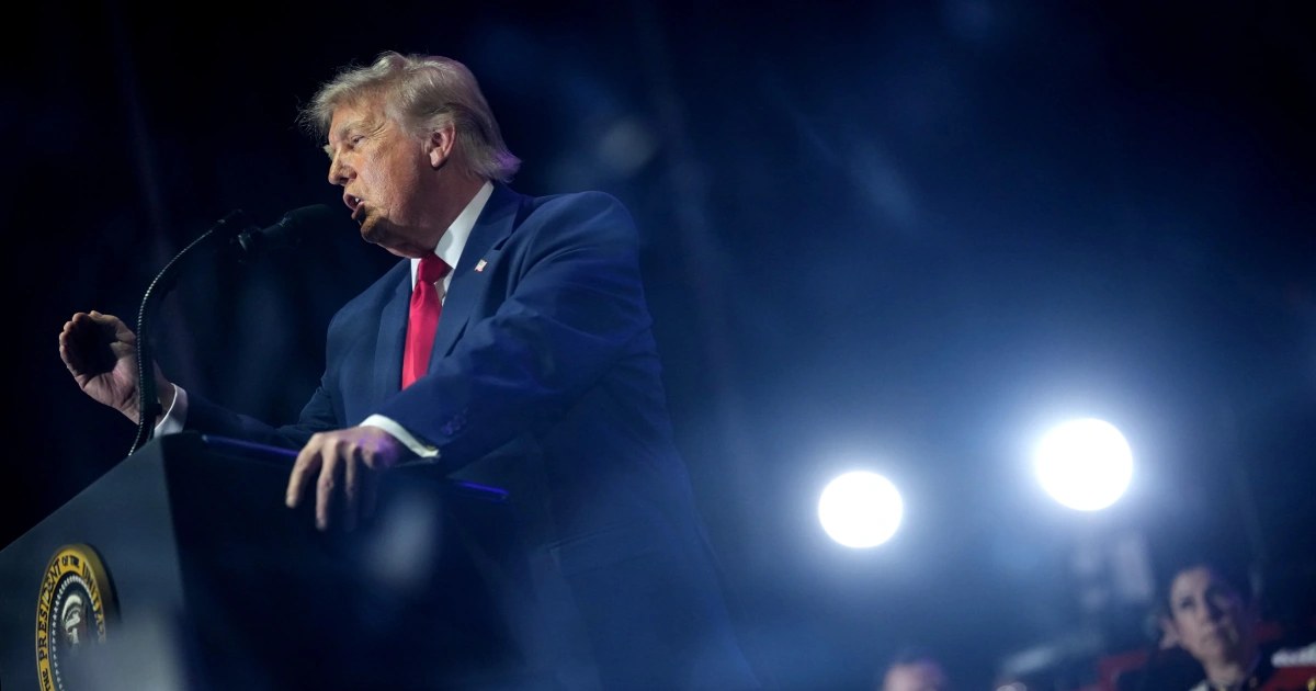Trump Launches America 250 Amid Reflecting Pool Drama