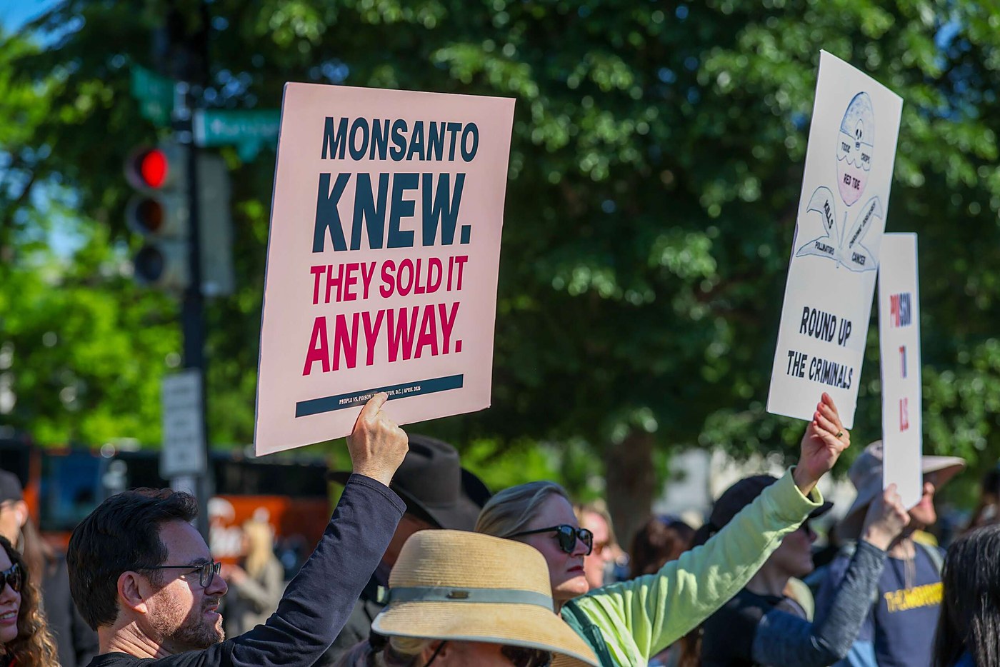 SCOTUS shields Monsanto from Roundup lawsuits in a ruling that splits the right