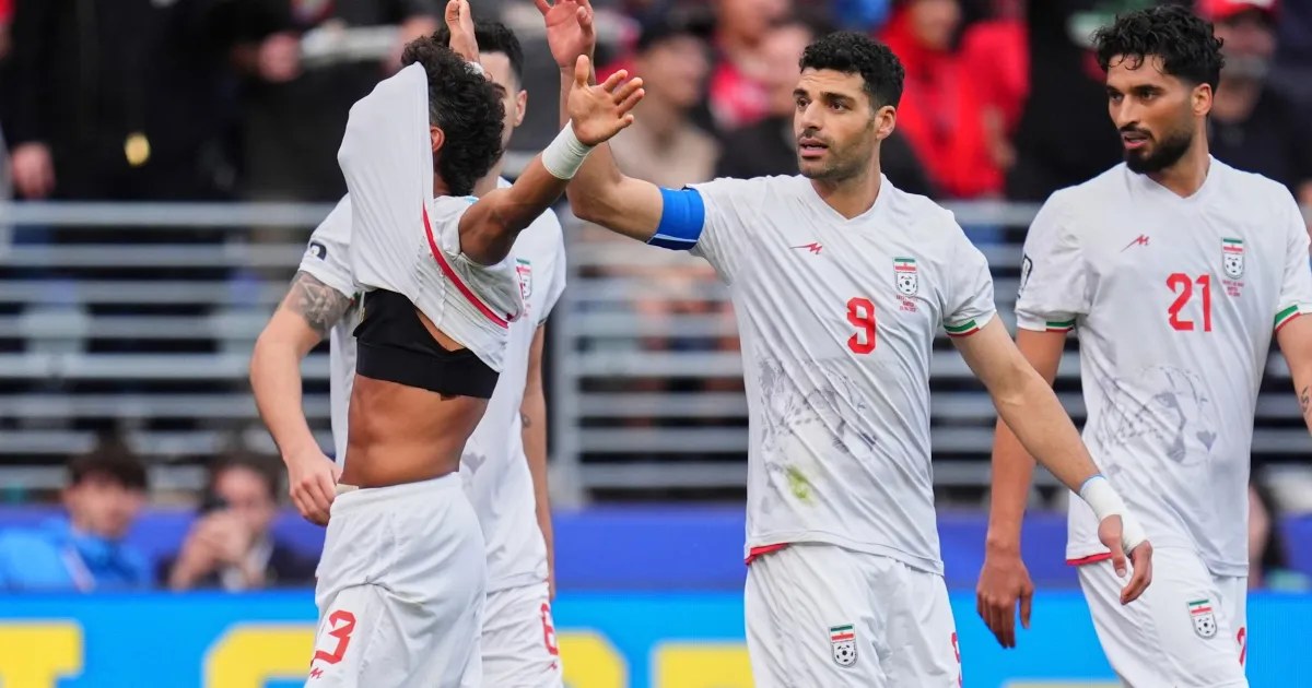 Within Identity, World Cup pulls Iranian, Egyptian, Jewish, Palestinian audiences in opposite directions