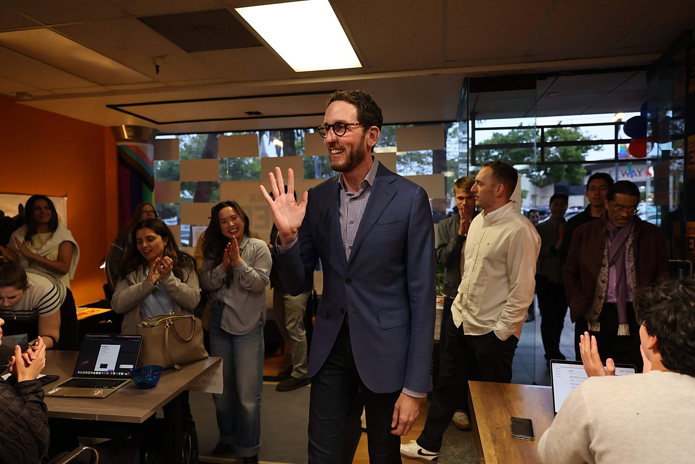 Within Identity, anti-Zionist activism confronts gay Jewish politicians