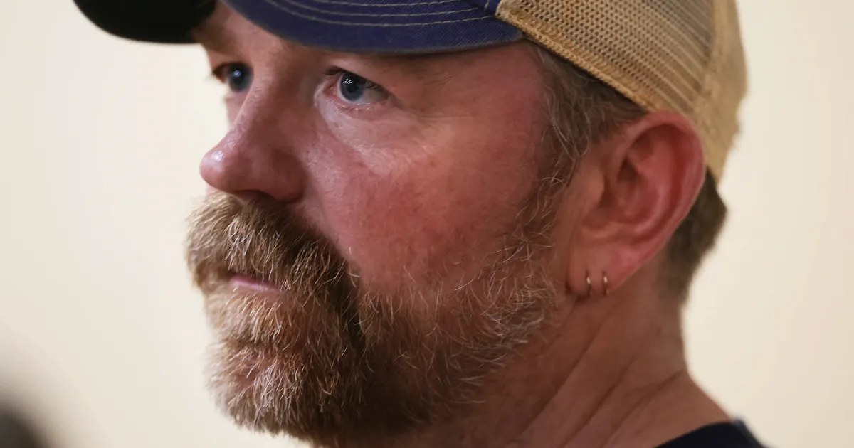 Rape allegation collapses Graham Platner's Maine Senate bid