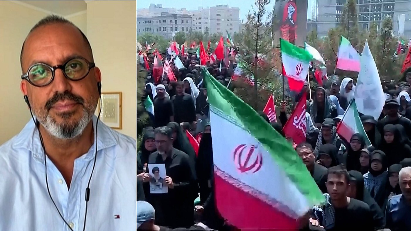 US strikes Iran again as Trump declares interim deal 'over,' Khamenei laid to rest in Najaf