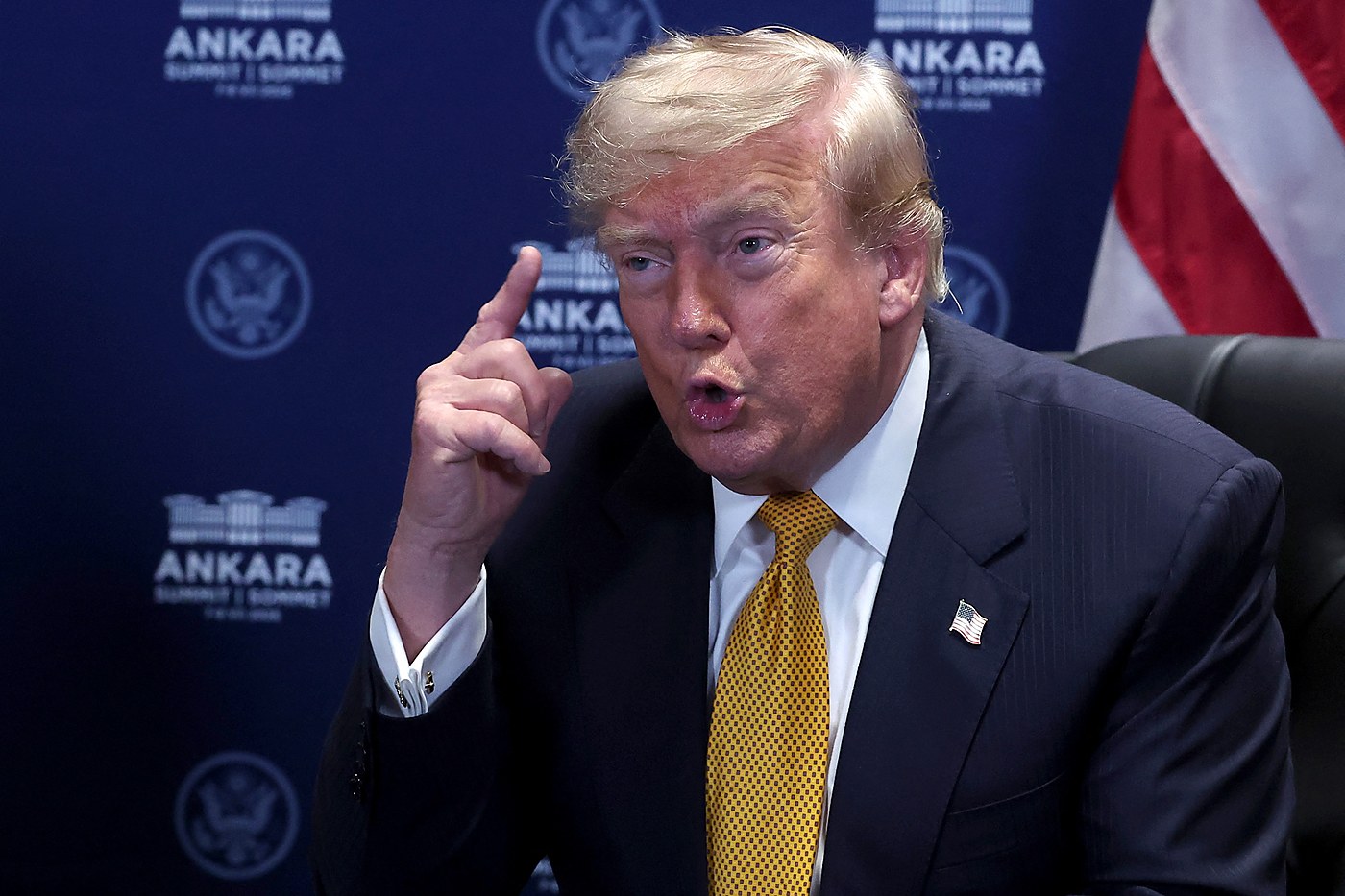 US bombs Iran a second night as Trump declares MoU "over"