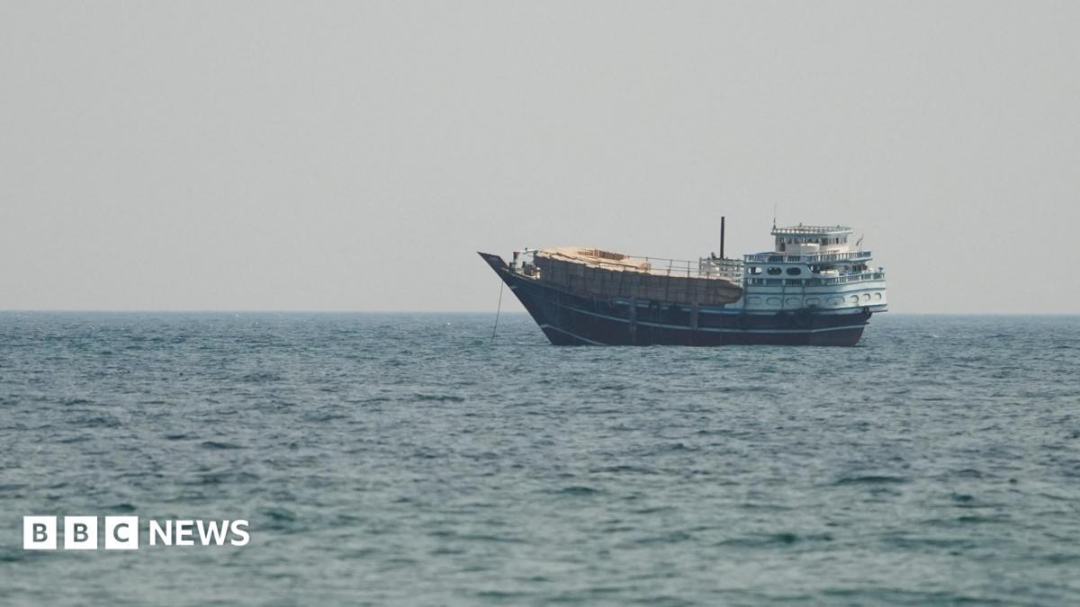 US launches third round of strikes as Iran closes the Strait of Hormuz
