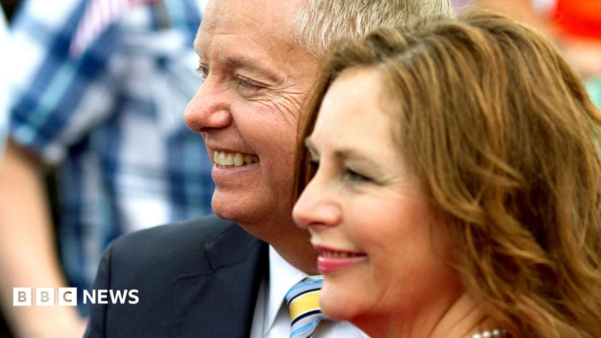 Lindsey Graham dies at 71 and his sister takes his Senate seat