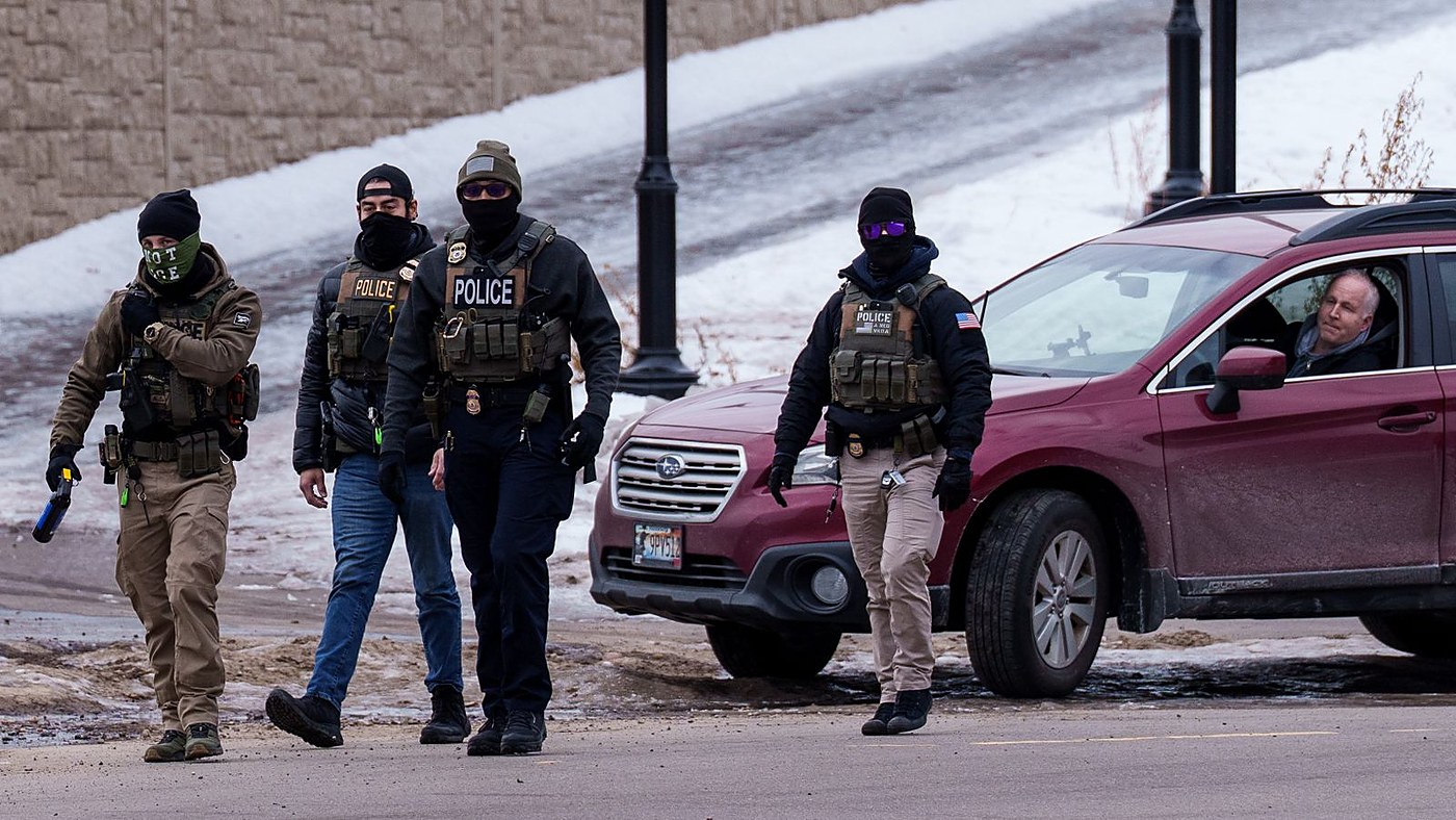 Trump overrules his own DHS and orders ICE back to traffic stops after two more killings