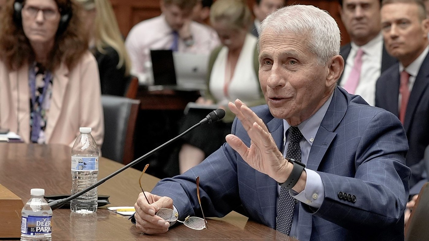 Fauci invokes the Fifth more than 100 times, and Rand Paul schedules a contempt vote for next week